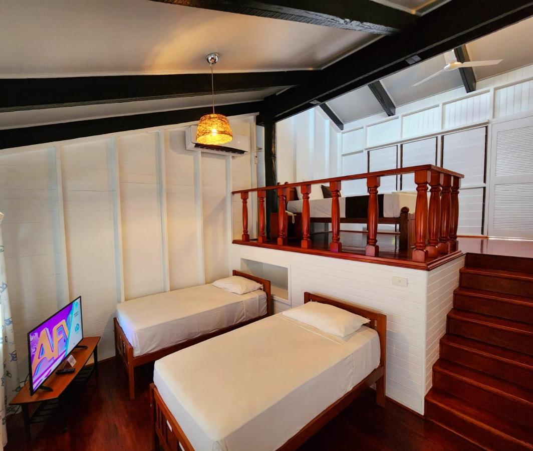 The Crow'S Nest Resort Fiji Korotogo Exterior photo