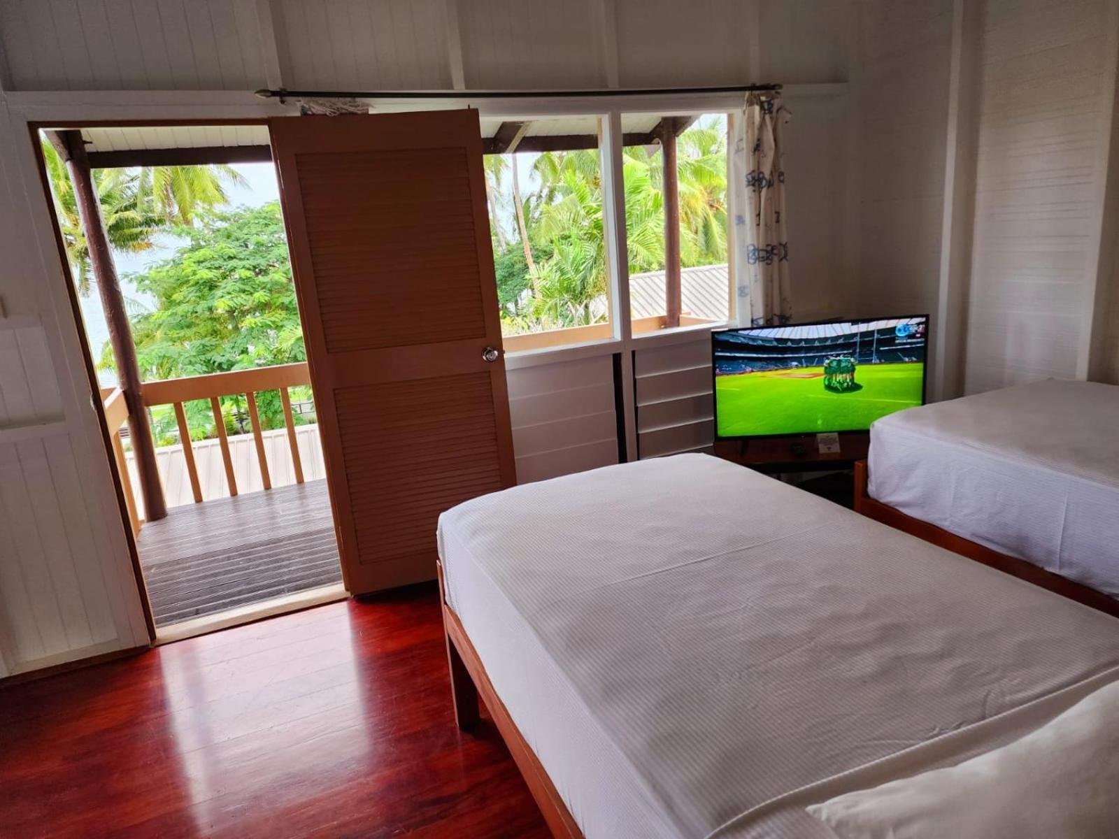 The Crow'S Nest Resort Fiji Korotogo Exterior photo